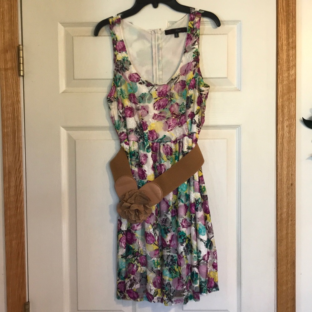 Beautiful Floral Dress